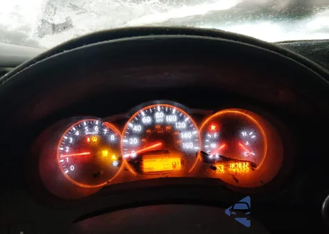 2008 Nissan Altima 3.5 Se z USA, uszkodzony, nr VIN 1N4BL21E78N468978